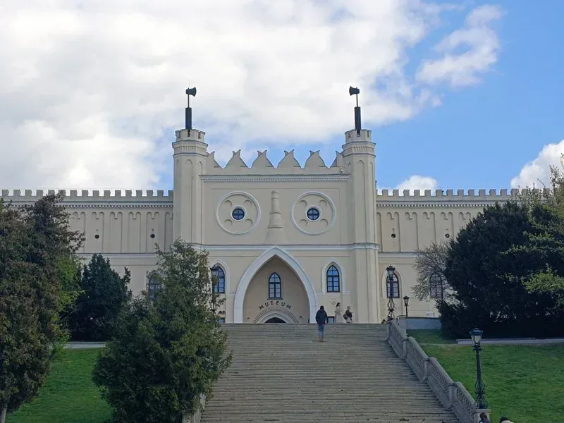 Lublin - Zamek