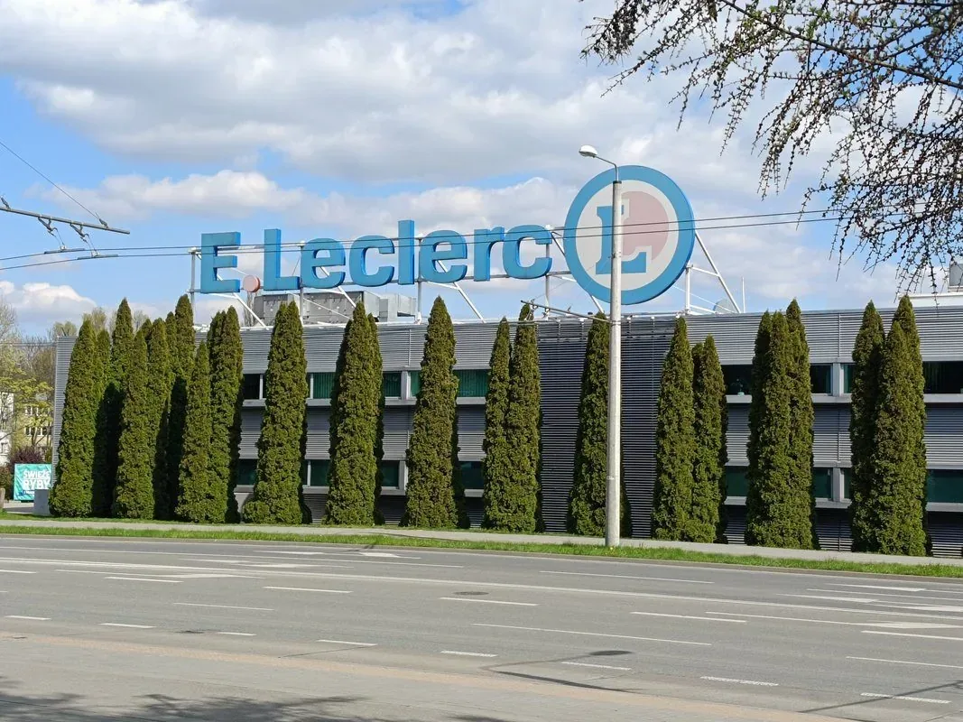 Leclerc - ul. Tomasza Zana