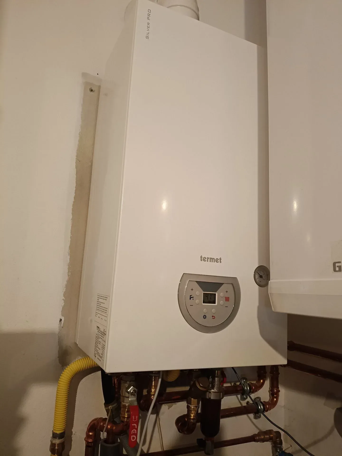 Nowy model Termet SilverPro